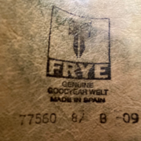 Frye Dorado Riding Boot, black - Picture 9 of 9